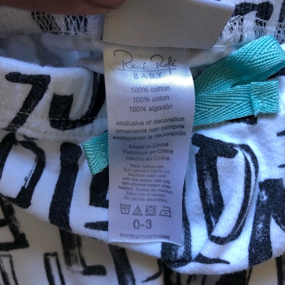 EUC Rene Rofe Baby 2 Piece Infant Boys Set - Picture 7 of 12